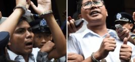 Myanmar rejects Reuters journalists’ appeals