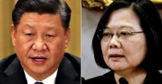 Xi Jinping says Taiwan ‘must and will be’ reunited with China