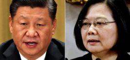 Xi Jinping says Taiwan ‘must and will be’ reunited with China