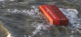 MSC Zoe: Islands hit as 270 containers fall off ship