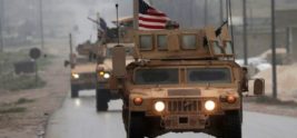 Syria conflict: Bolton says US withdrawal is conditional