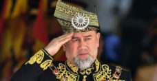 Malaysia king: Sultan Muhammad V abdicates in historic first