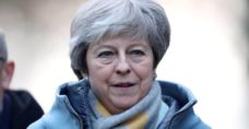 May to focus on Irish backstop in her Brexit ‘plan B’