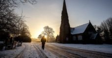 UK weather: Warning upgraded as heavy snow forecast