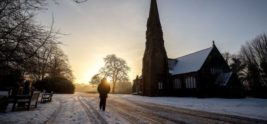 UK weather: Warning upgraded as heavy snow forecast