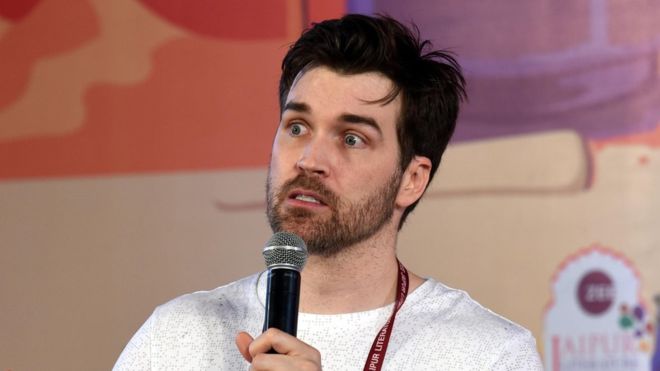 Dan Mallory: Best-selling author lied about having cancer