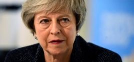 Brexit: UK will not be ‘trapped’ in backstop, May to tell EU