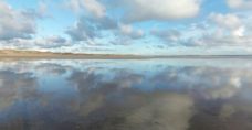 Saunton Sands: Kitesurfer dies as winds batter North Devon