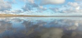 Saunton Sands: Kitesurfer dies as winds batter North Devon