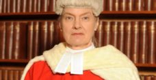 High Court judge apologises after falling asleep