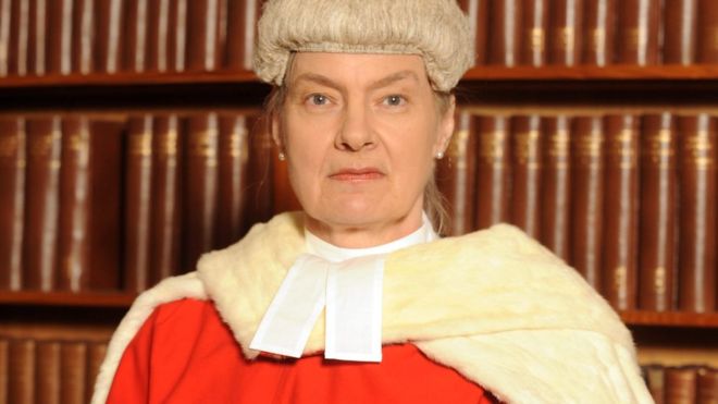 High Court judge apologises after falling asleep