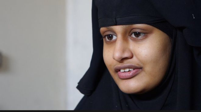 Shamima Begum: Lawyer says IS teenager ‘damaged’ by ordeal