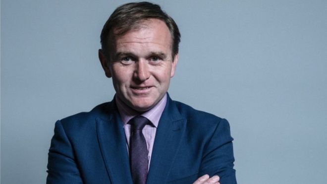 Minister George Eustice quits over Brexit delay vote