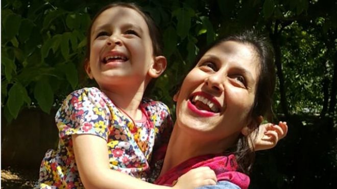 Nazanin Zaghari-Ratcliffe: Iranian-Briton to get diplomatic protection