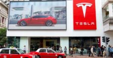 Tesla cuts price of Model 3 to $35,000 and moves sales online