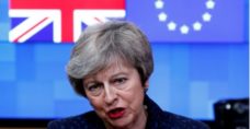 Brexit: May urges EU to agree backstop changes