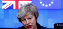 Brexit: May urges EU to agree backstop changes