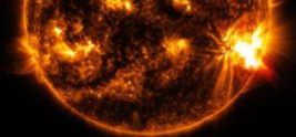 Solar storm: Evidence found of huge eruption from Sun