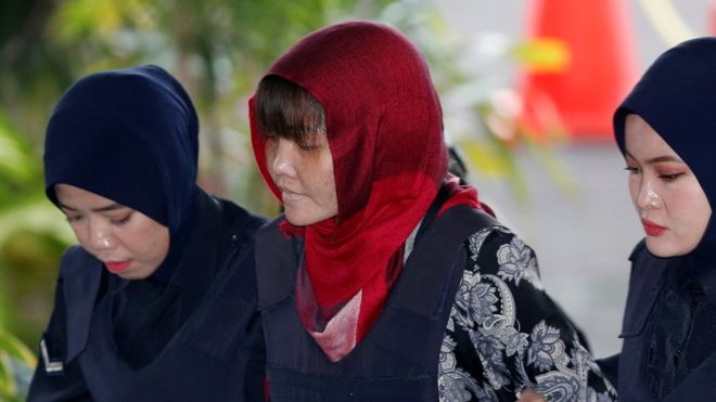 Kim Jong-nam murder: Malaysia rejects suspect’s release plea