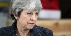 Theresa May asks MPs for ‘honourable compromise’ on Brexit