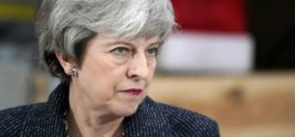 Theresa May asks MPs for ‘honourable compromise’ on Brexit