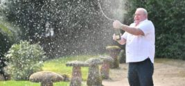 £71m EuroMillions jackpot: Hereford’s Ade Goodchild revealed as winner