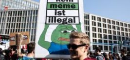 Article 13: Memes exempt as EU backs controversial copyright law