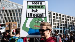 Article 13: Memes exempt as EU backs controversial copyright law