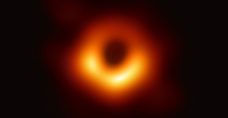 First ever black hole image released