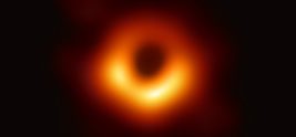 First ever black hole image released