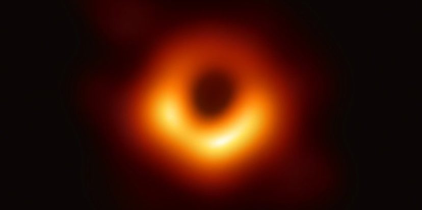 First ever black hole image released