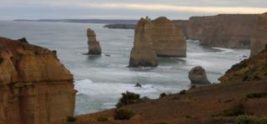 Australian father and son lifesavers drown in tourist rescue bid