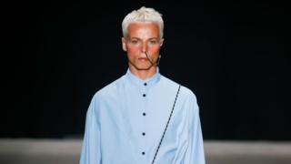 Tales Soares: Male model dies at São Paulo Fashion Week