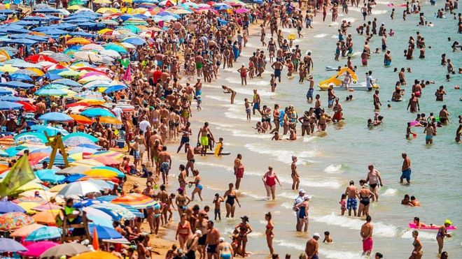 Fewer Brits choosing EU countries for holidays, travel firm says