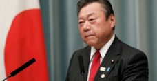 Japan’s Olympic minister resigns over Fukushima gaffe