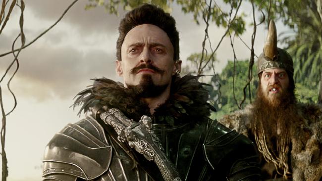 Why Hugh Jackman’s new movie Pan fails to take off