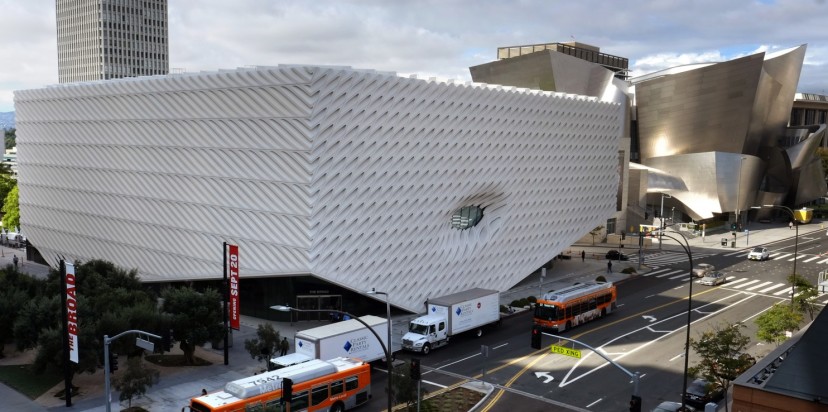 The Broad, LA’s latest museum, remakes the city’s art scene