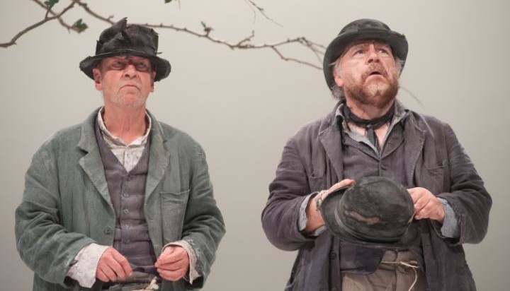 Waiting for Godot, Edinburgh Lyceum, review: ‘splendid’