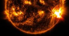 Solar storm: Evidence found of huge eruption from Sun