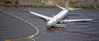 Florida plane accident: Landing feature failed on aircraft